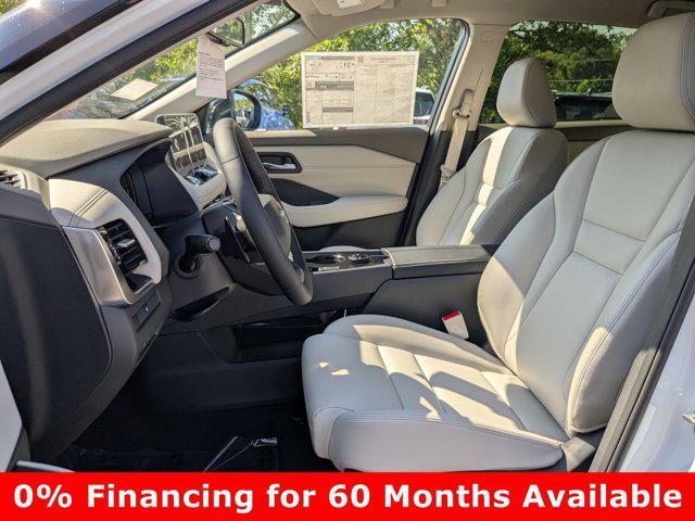 new 2025 Nissan Rogue car, priced at $33,290