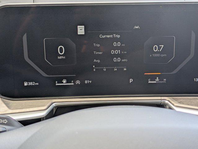 new 2026 Kia Sorento car, priced at $46,035