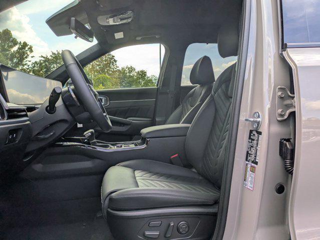 new 2026 Kia Sorento car, priced at $46,035