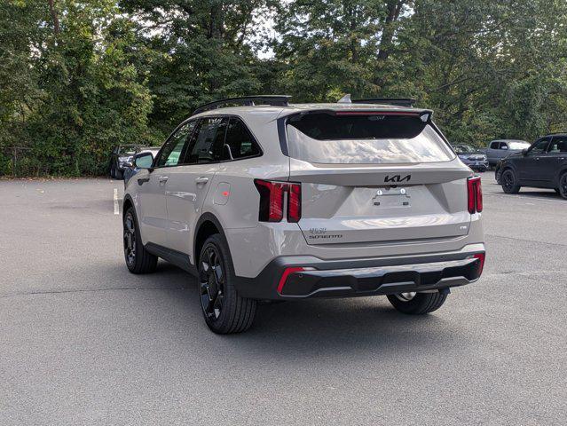 new 2026 Kia Sorento car, priced at $46,035