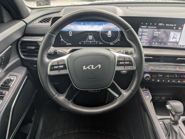 used 2024 Kia Telluride car, priced at $42,750
