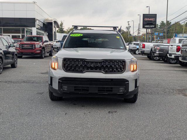 used 2024 Kia Telluride car, priced at $42,750
