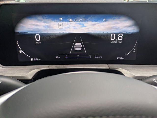 used 2024 Kia Telluride car, priced at $42,750