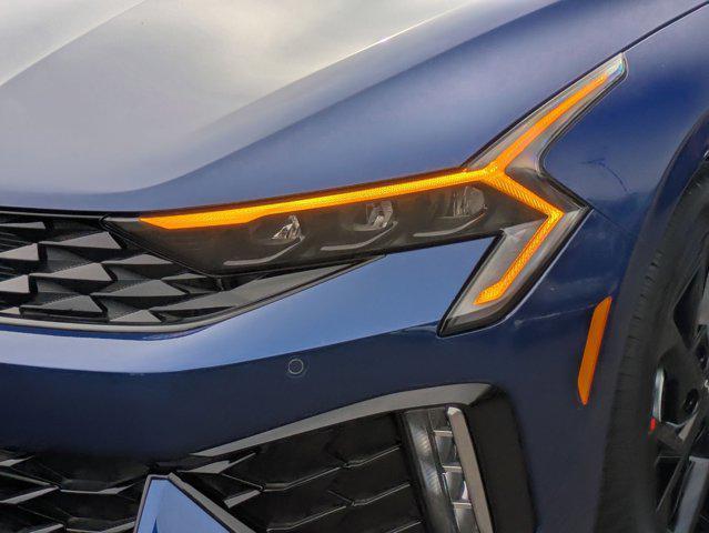 new 2026 Kia K5 car, priced at $29,926