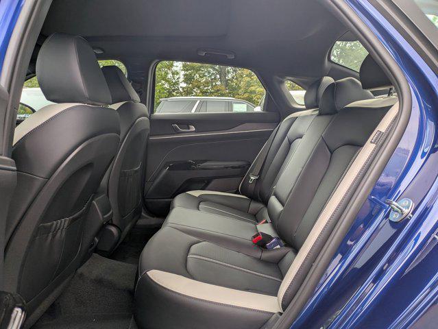 new 2026 Kia K5 car, priced at $29,926