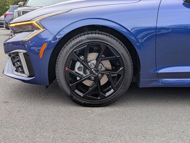 new 2026 Kia K5 car, priced at $29,926