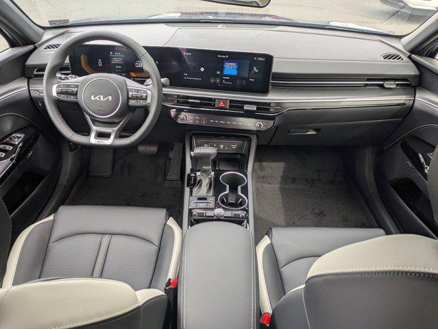 new 2026 Kia K5 car, priced at $29,926
