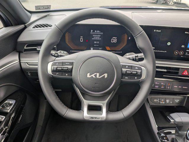 new 2026 Kia K5 car, priced at $29,926