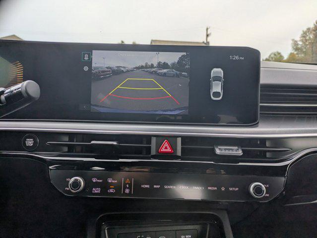 new 2026 Kia K5 car, priced at $29,926