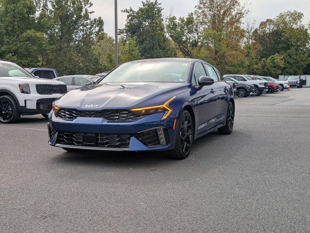 new 2026 Kia K5 car, priced at $29,926