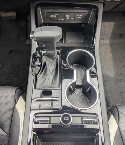 new 2026 Kia K5 car, priced at $29,926