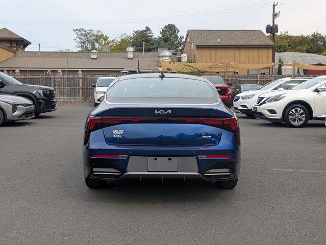 new 2026 Kia K5 car, priced at $29,926