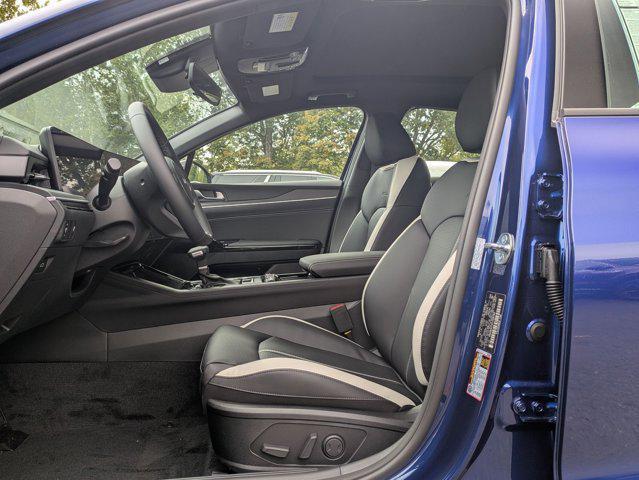 new 2026 Kia K5 car, priced at $29,926