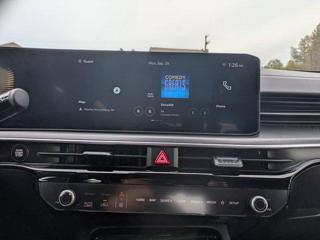 new 2026 Kia K5 car, priced at $29,926