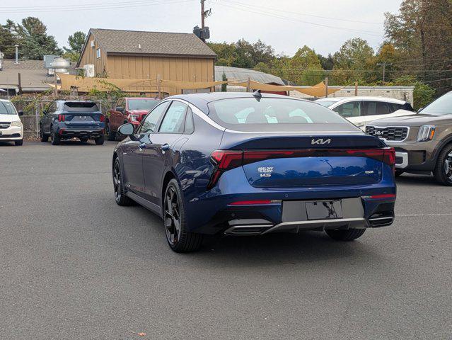new 2026 Kia K5 car, priced at $29,926