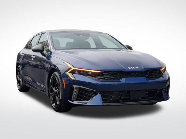 new 2026 Kia K5 car, priced at $30,765