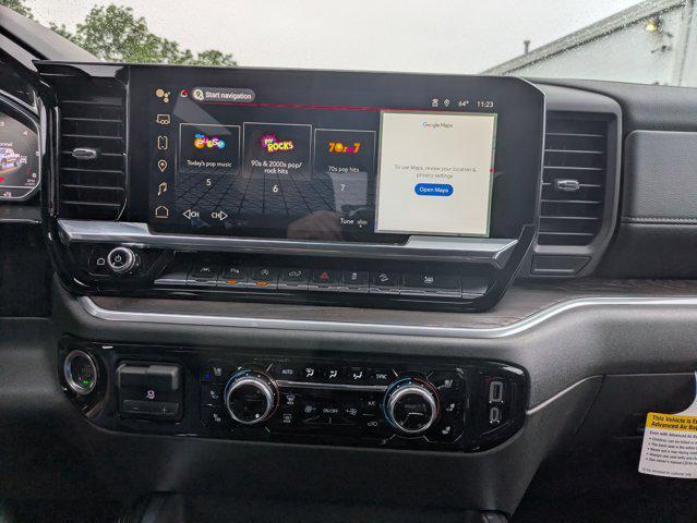 new 2025 GMC Sierra 1500 car, priced at $59,264