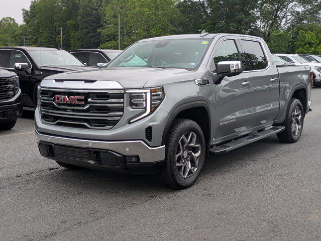 new 2025 GMC Sierra 1500 car, priced at $59,264