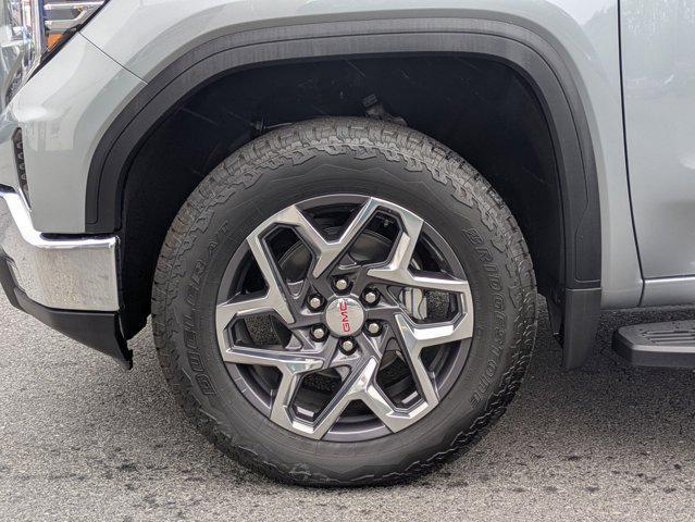 new 2025 GMC Sierra 1500 car, priced at $59,264