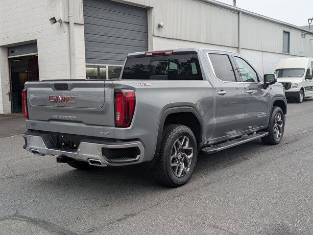 new 2025 GMC Sierra 1500 car, priced at $59,264