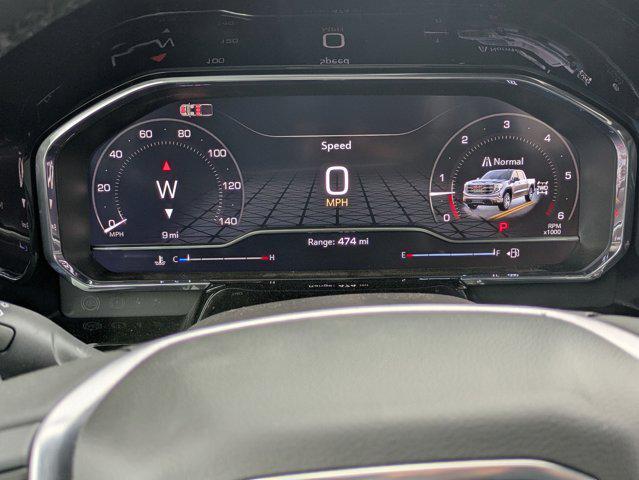 new 2025 GMC Sierra 1500 car, priced at $59,264