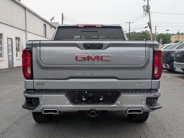 new 2025 GMC Sierra 1500 car, priced at $59,264