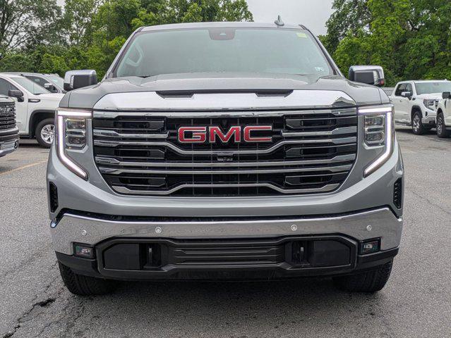new 2025 GMC Sierra 1500 car, priced at $59,264