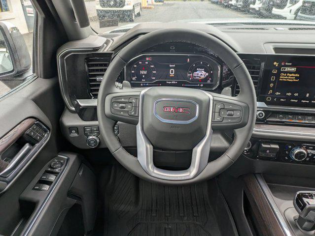 new 2025 GMC Sierra 1500 car, priced at $59,264