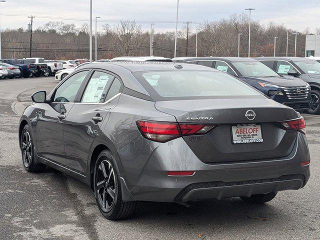 new 2025 Nissan Sentra car, priced at $23,233