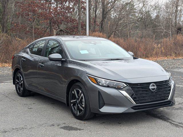 new 2025 Nissan Sentra car, priced at $23,233