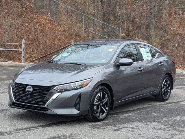 new 2025 Nissan Sentra car, priced at $23,233