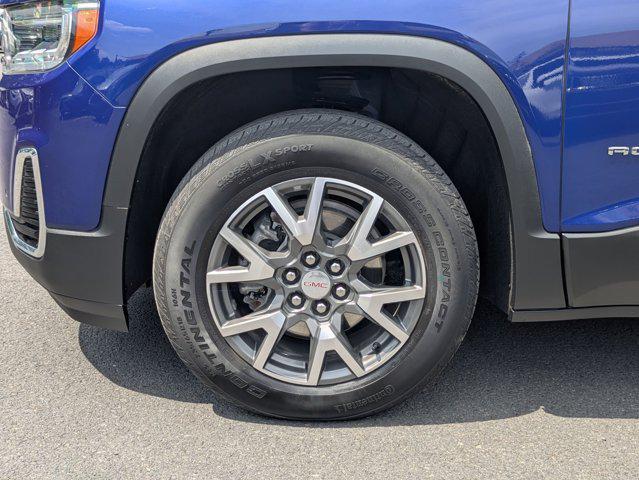 used 2023 GMC Acadia car, priced at $32,998