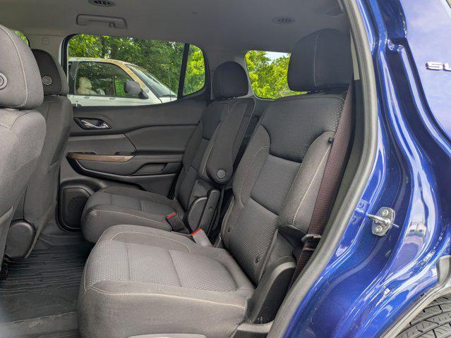 used 2023 GMC Acadia car, priced at $32,998