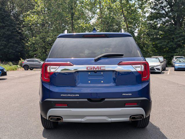 used 2023 GMC Acadia car, priced at $32,998