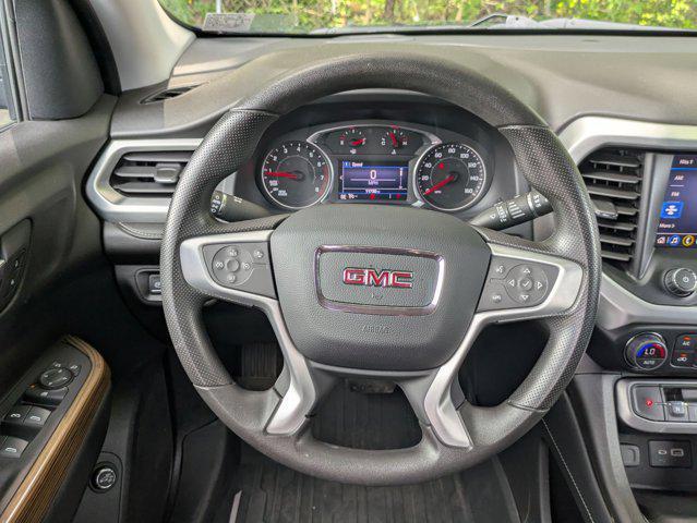 used 2023 GMC Acadia car, priced at $32,998