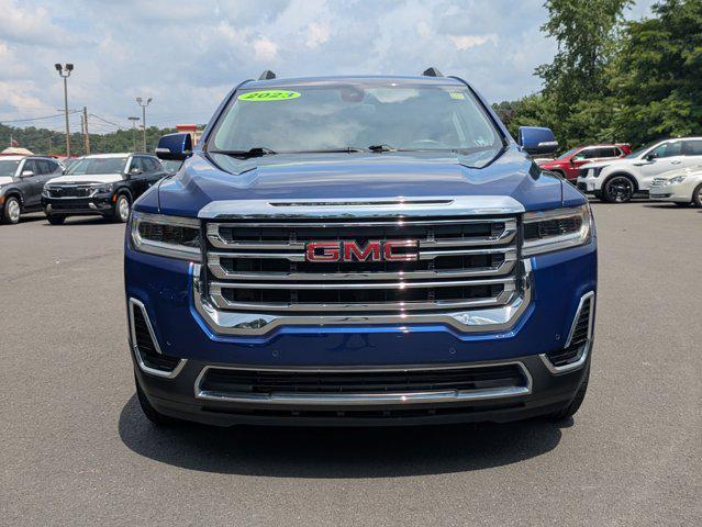 used 2023 GMC Acadia car, priced at $32,998