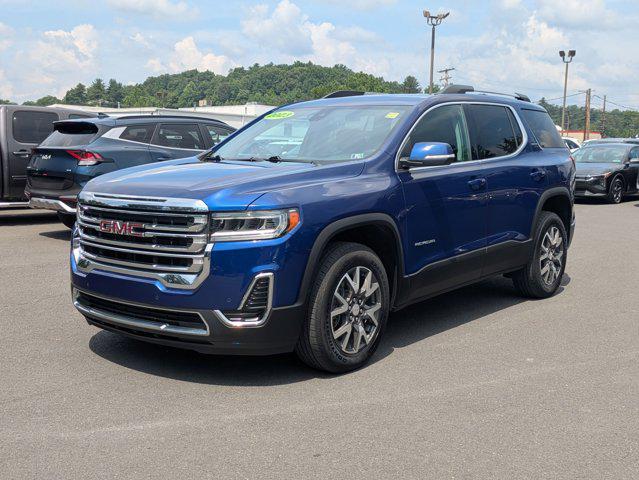 used 2023 GMC Acadia car, priced at $32,998