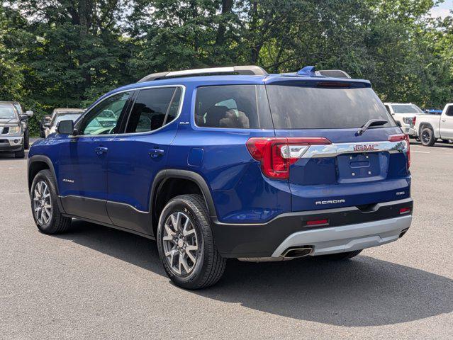 used 2023 GMC Acadia car, priced at $32,998