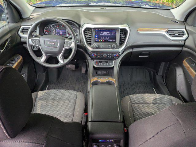used 2023 GMC Acadia car, priced at $32,998
