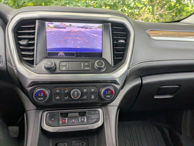 used 2023 GMC Acadia car, priced at $32,998