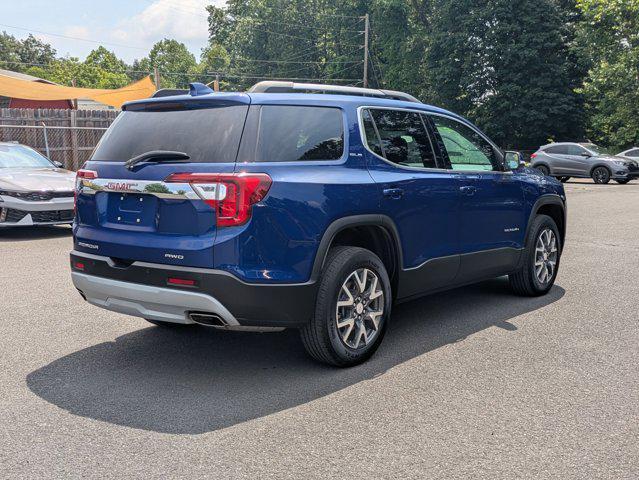 used 2023 GMC Acadia car, priced at $32,998