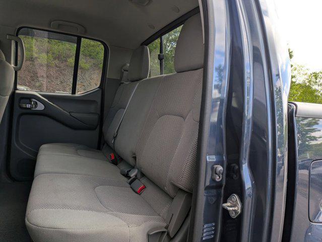 used 2020 Nissan Frontier car, priced at $19,987