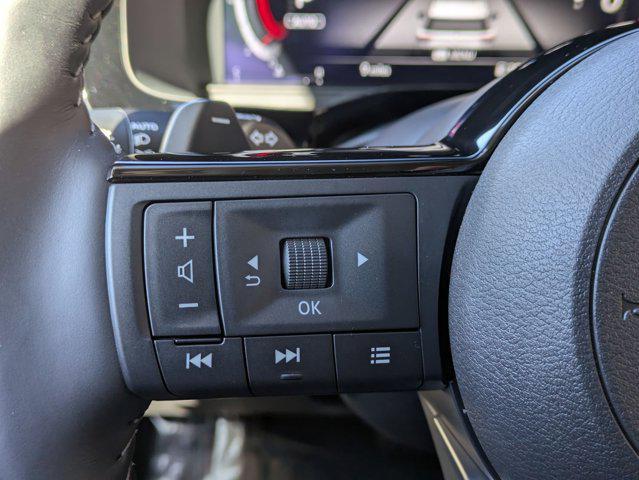 new 2025 Nissan Pathfinder car, priced at $47,490