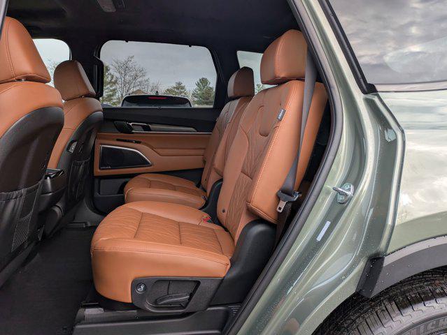 new 2025 Kia Telluride car, priced at $49,522