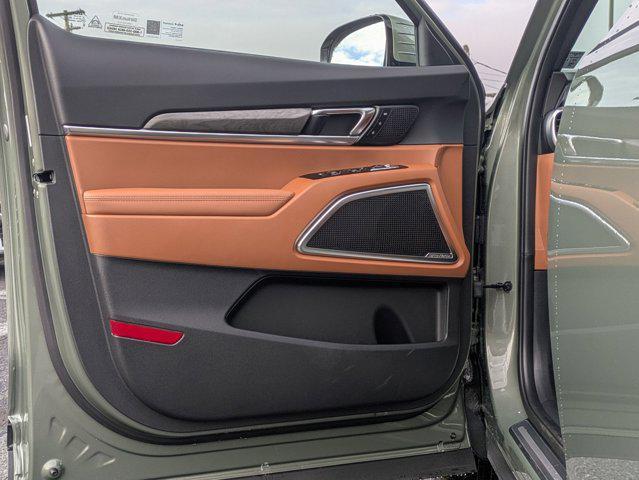 new 2025 Kia Telluride car, priced at $49,522