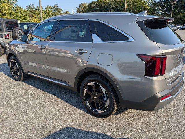 new 2025 Kia Sorento Hybrid car, priced at $38,620