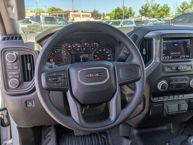 new 2025 GMC Sierra 1500 car, priced at $48,080
