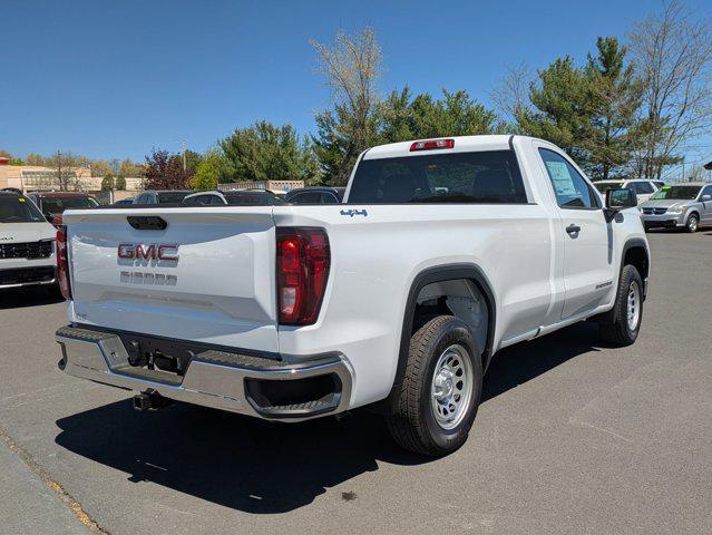 new 2025 GMC Sierra 1500 car, priced at $48,080