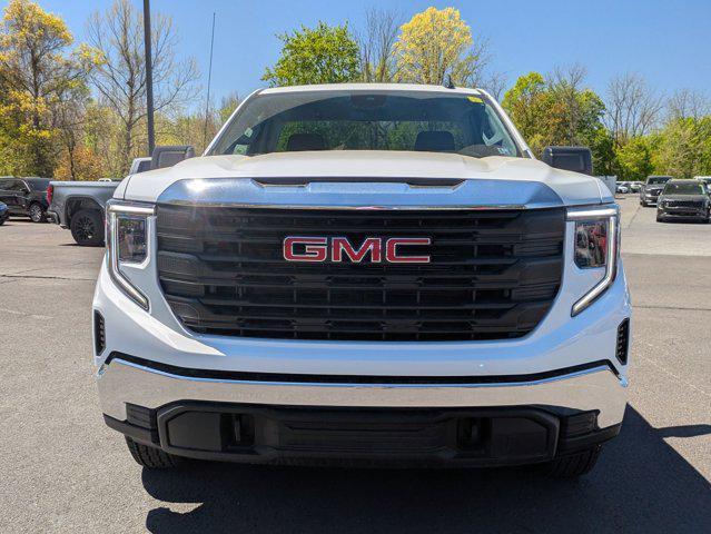 new 2025 GMC Sierra 1500 car, priced at $48,080