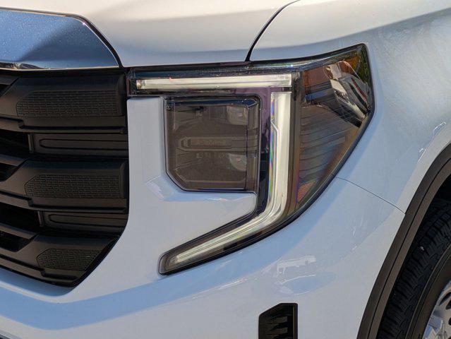 new 2025 GMC Sierra 1500 car, priced at $48,080